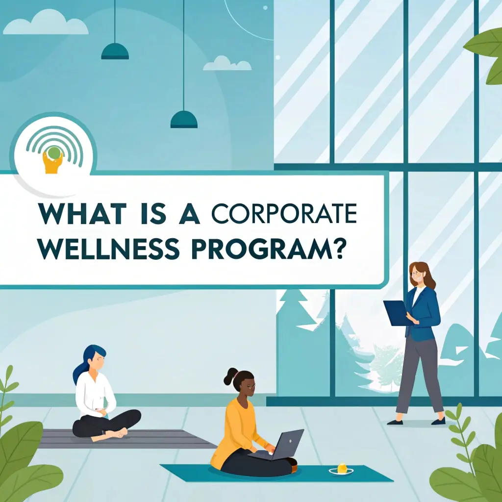 What Is a Corporate Wellness Program?