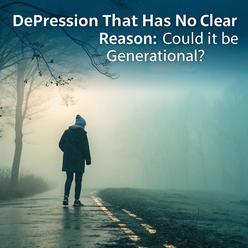 Depression Without a Clear Reason