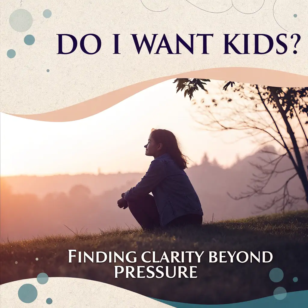 Do I Want Kids? Finding Clarity Beyond Pressure