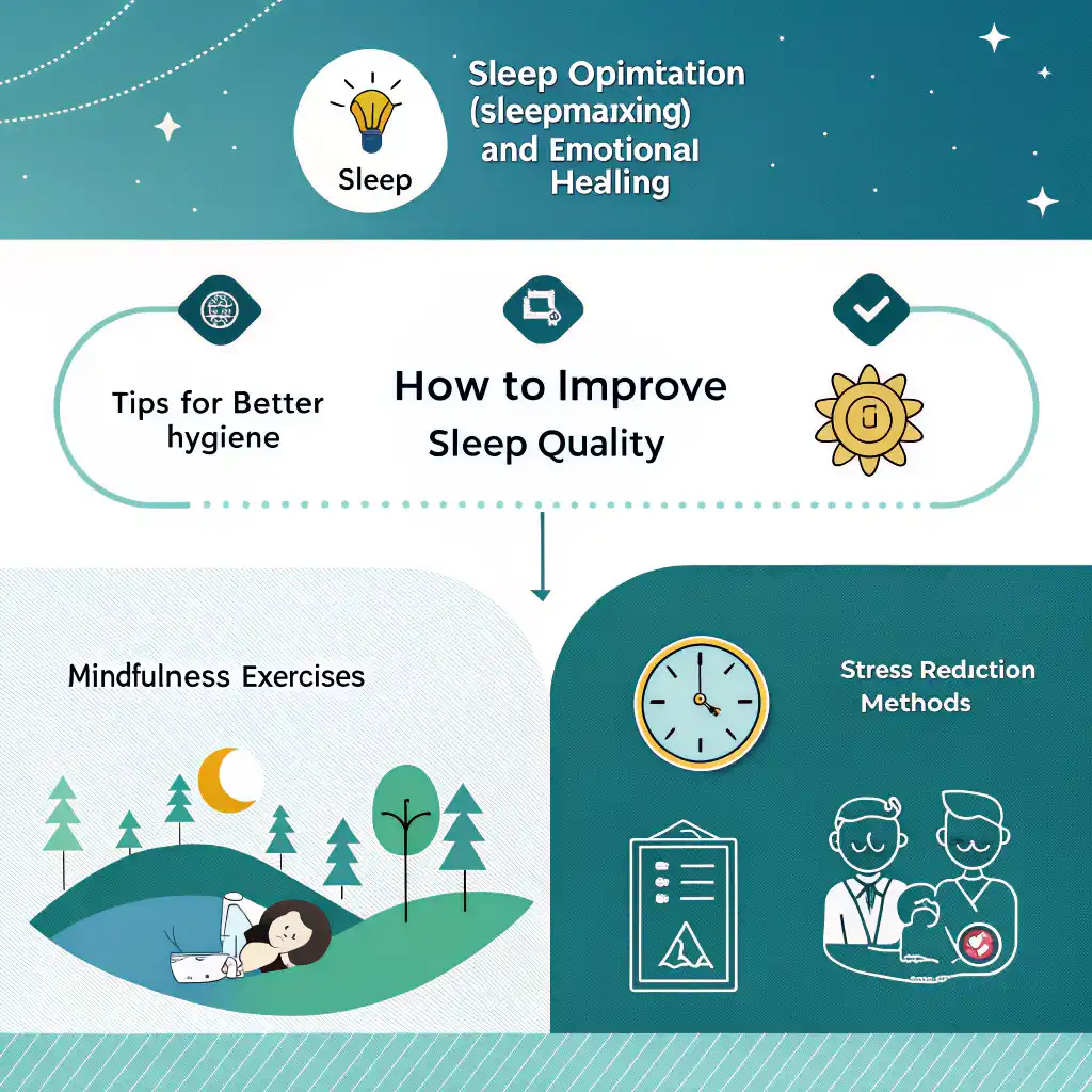 How to Improve Sleep Quality: Sleep Optimisation
