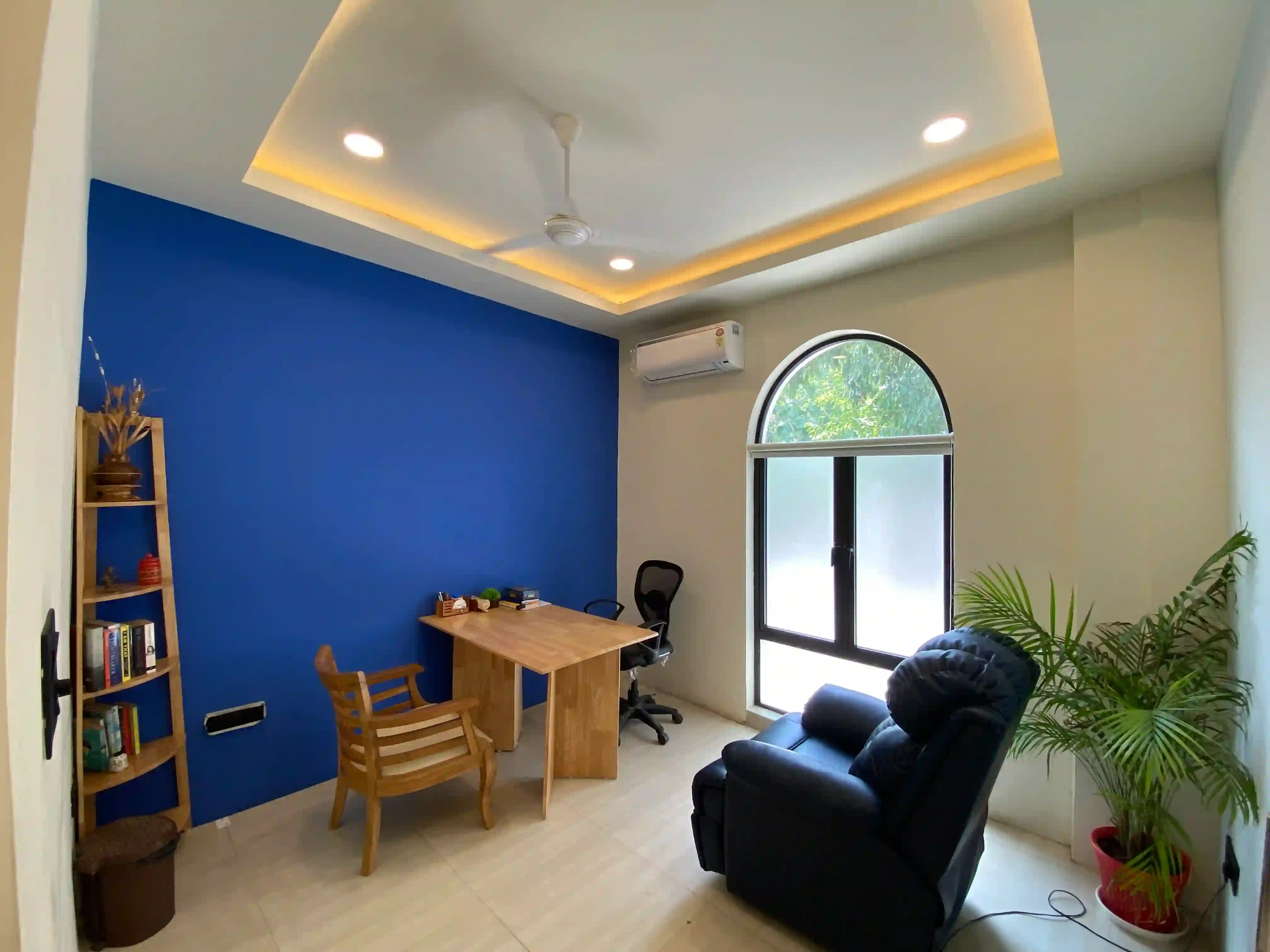 The Healing Room space, view 2