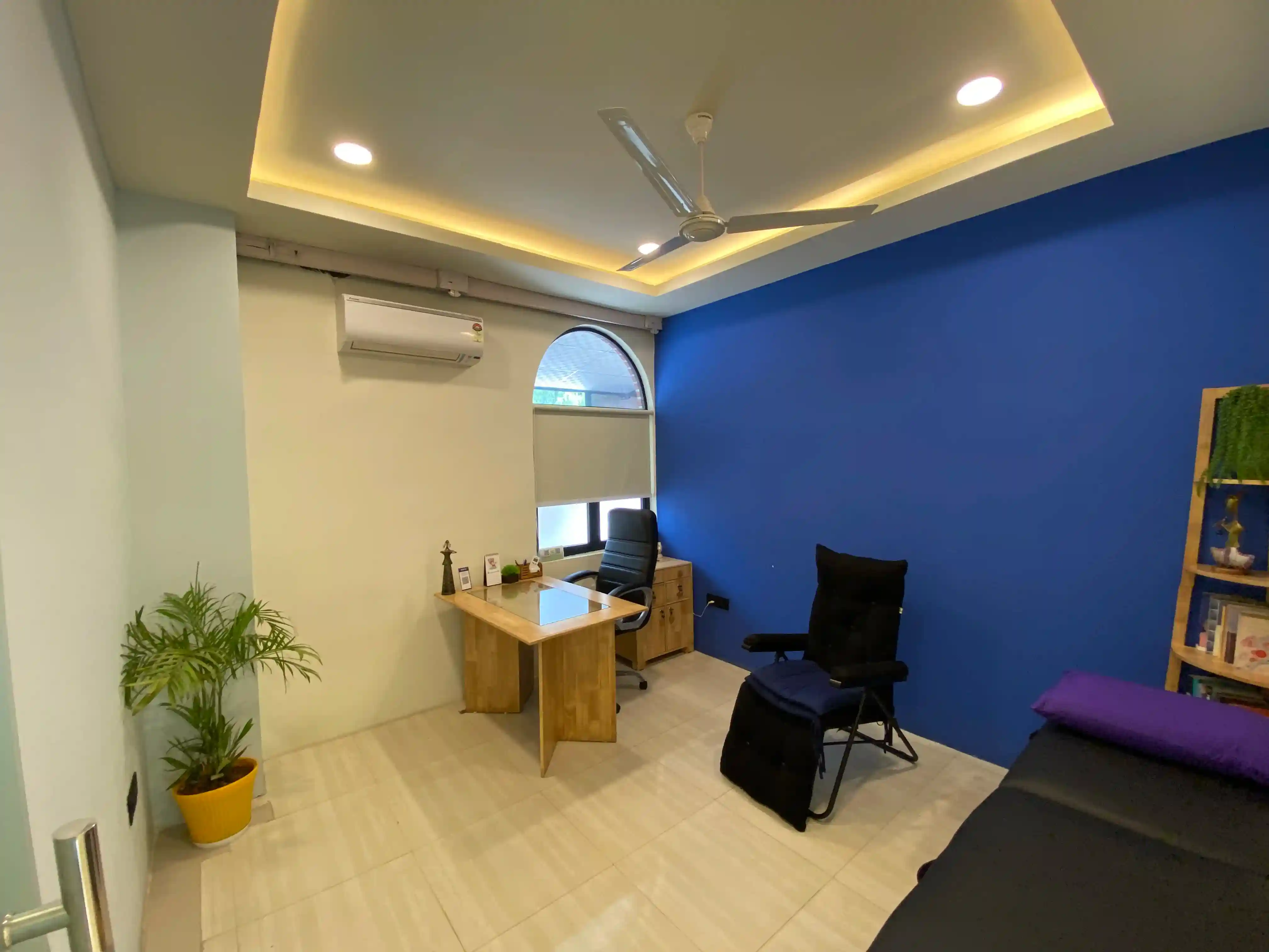The Healing Room space, view 3
