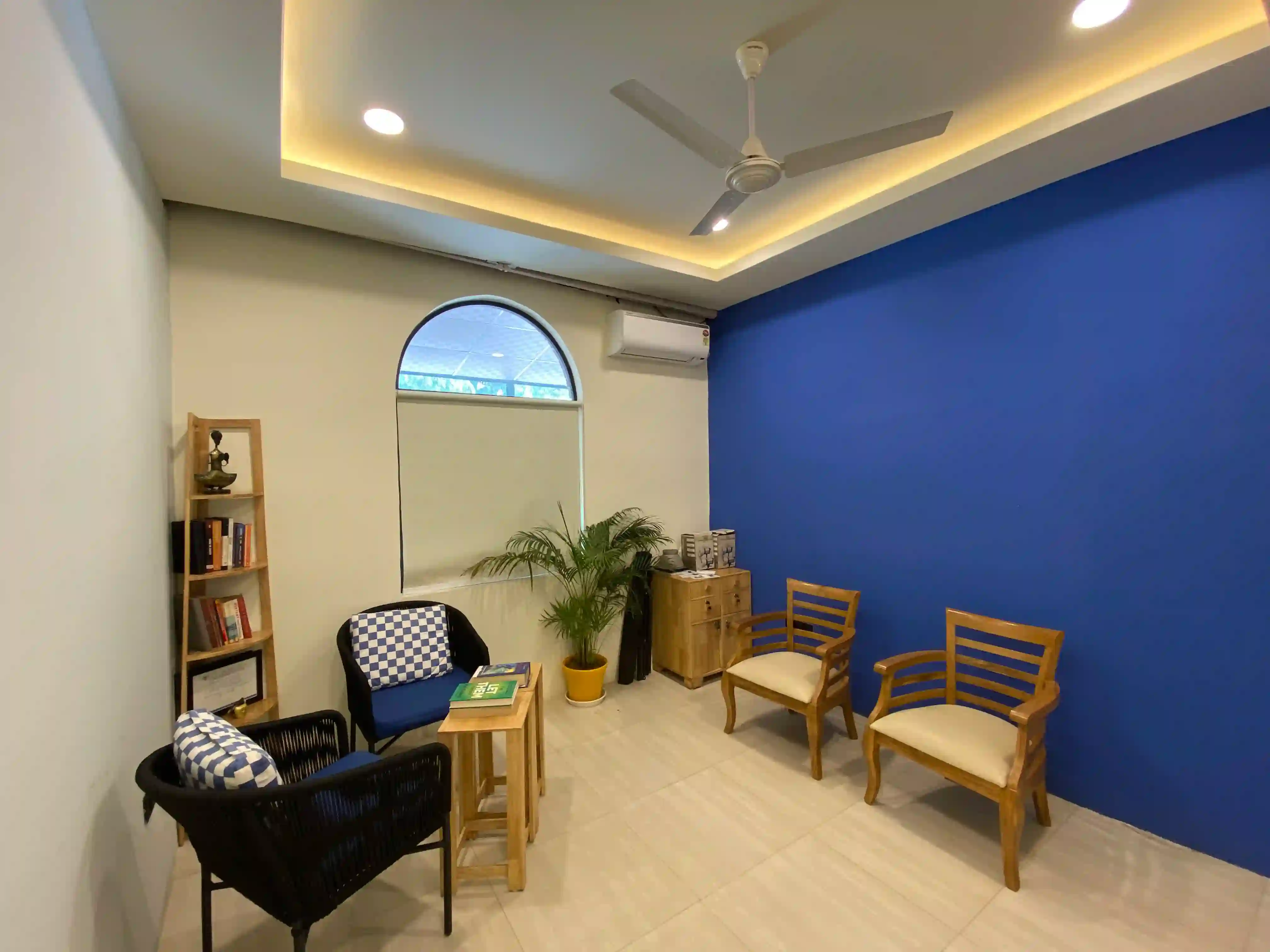 The Healing Room space, view 4