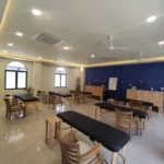 Consultation room at The Healing Room