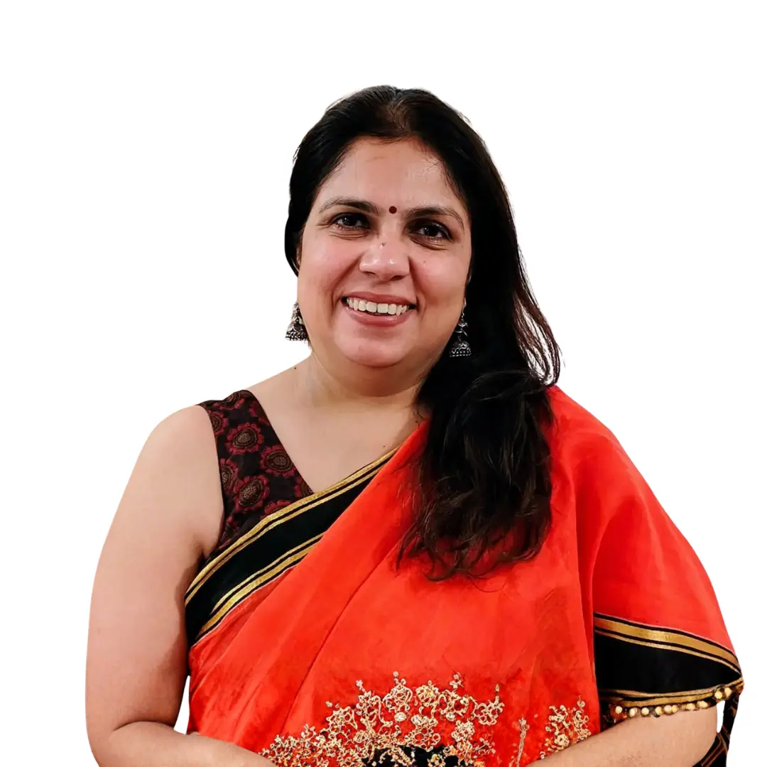 Rashmi Malhotra, Counselling Psychologist at The Healing Room