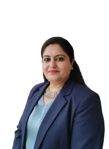 Ruchi Deswal, Reiki Healer at The Healing Room