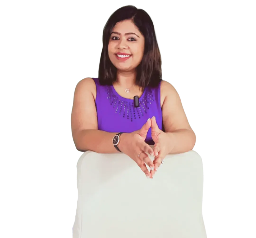 Sonali Mittra, Co-Founder at The Healing Room