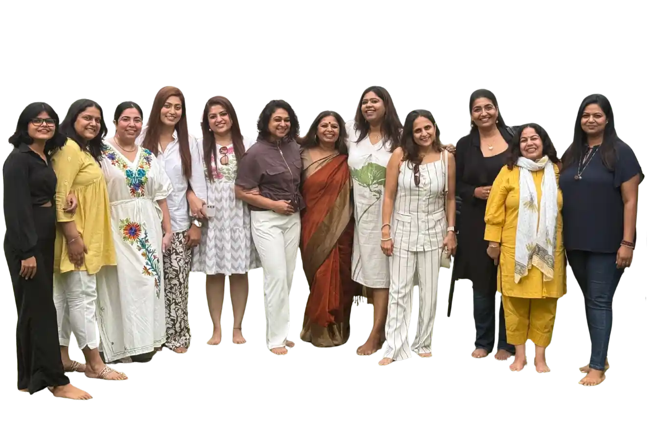 The healers and community of The Healing Room