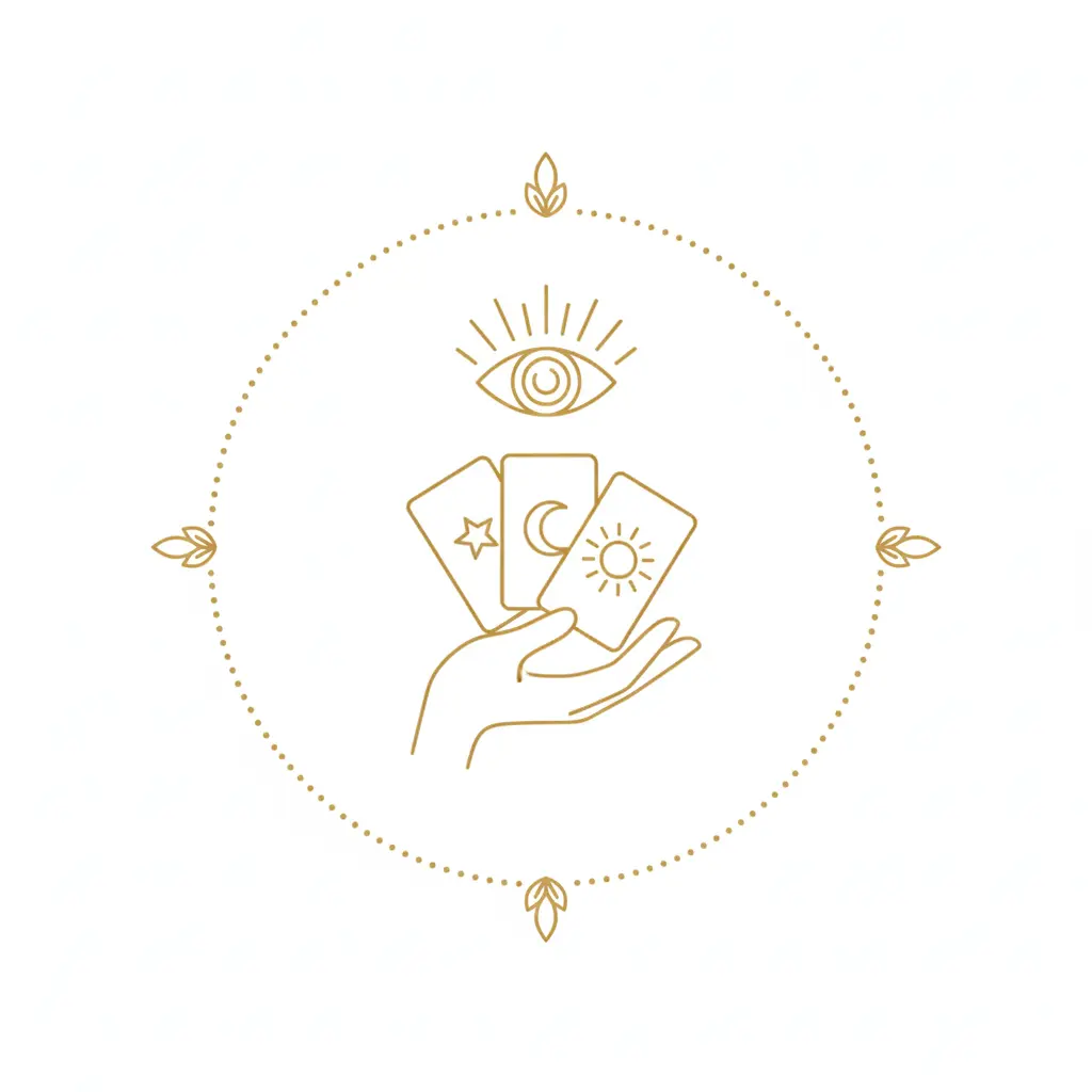 Tarot reading at The Healing Room